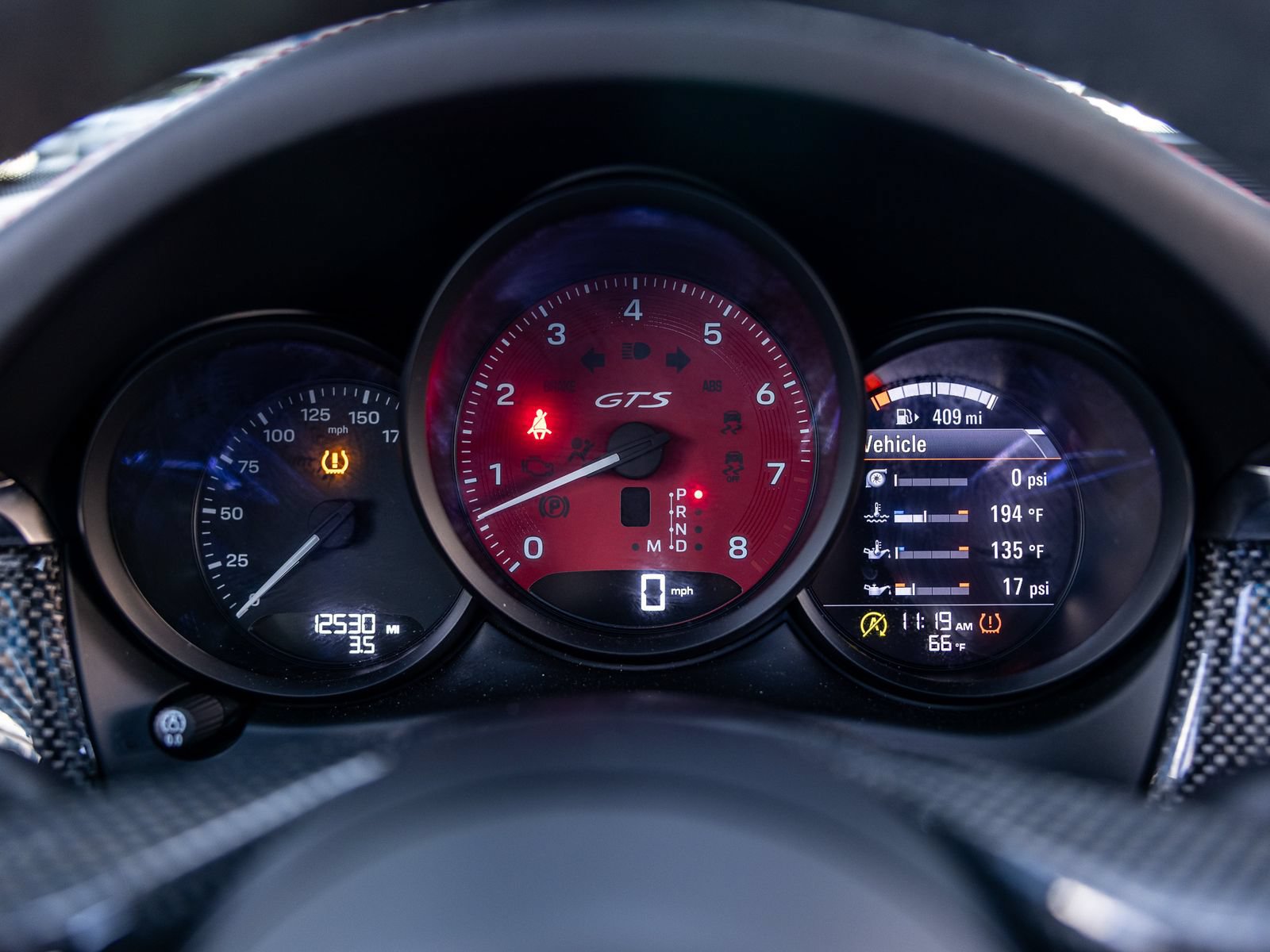 Certified 2024 Porsche Macan GTS AWD/4WD image 27