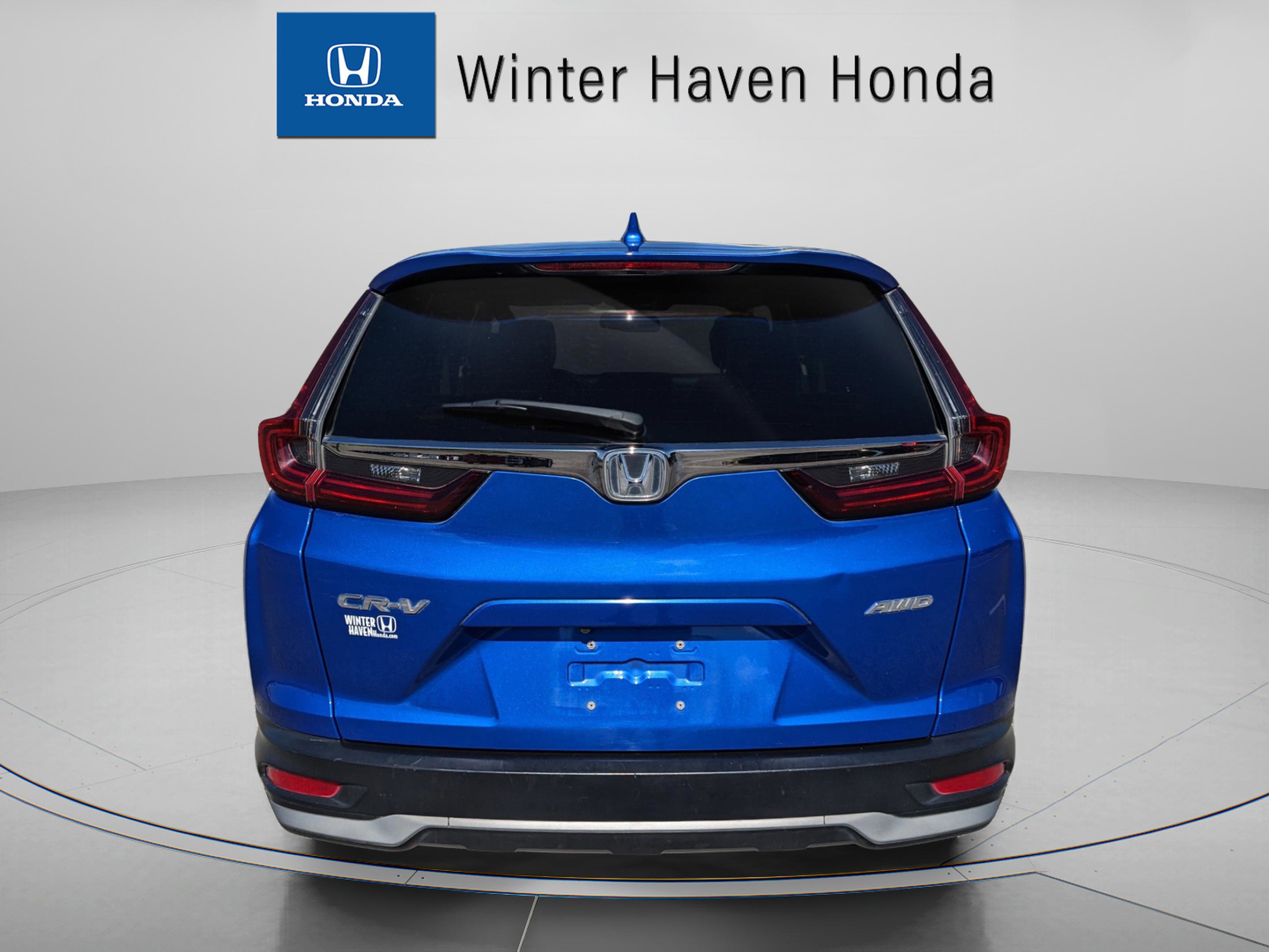 Used 2020 Honda CR-V EX-L image 7