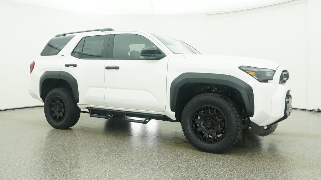 New 2026 Toyota 4Runner SR5 AWD/4WD image 28