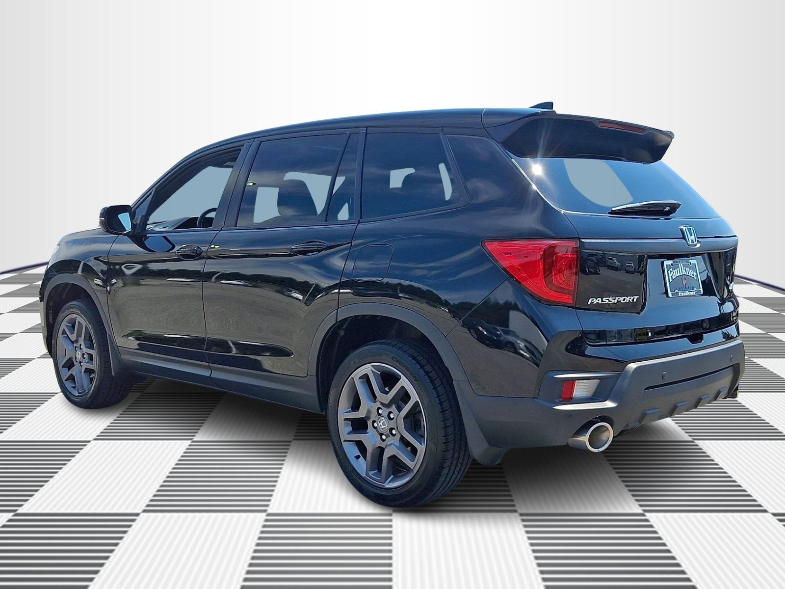 Used 2023 Honda Passport EX-L image 9