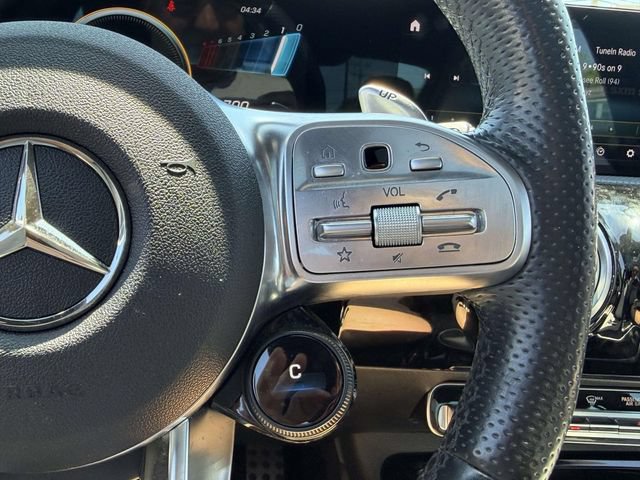 Used 2021 Mercedes-Benz CLA 35 AMG 4MATIC image 25