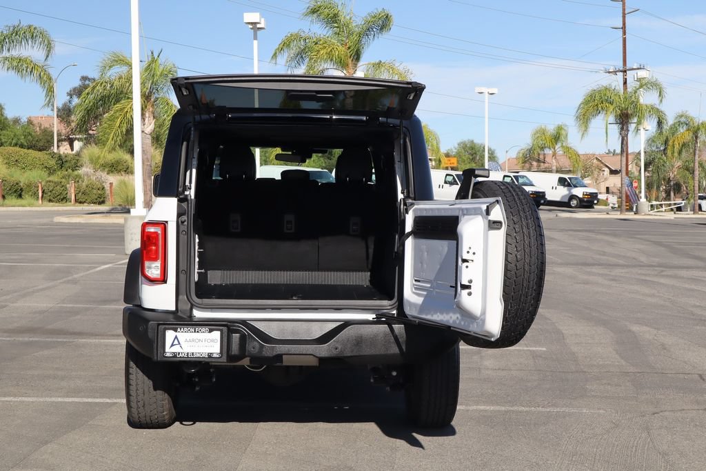 Used 2025 Ford Bronco Big Bend AWD/4WD image 36