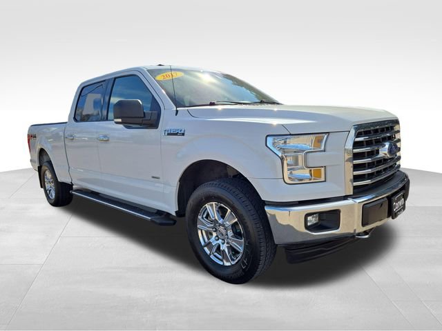 Used 2017 Ford F150 XLT w/ Equipment Group 302A Luxury image 1