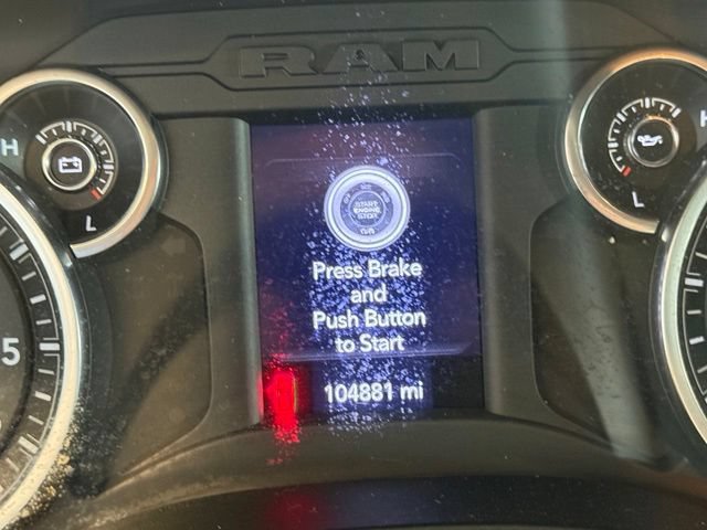 Used 2022 RAM 1500 Tradesman RWD image 17