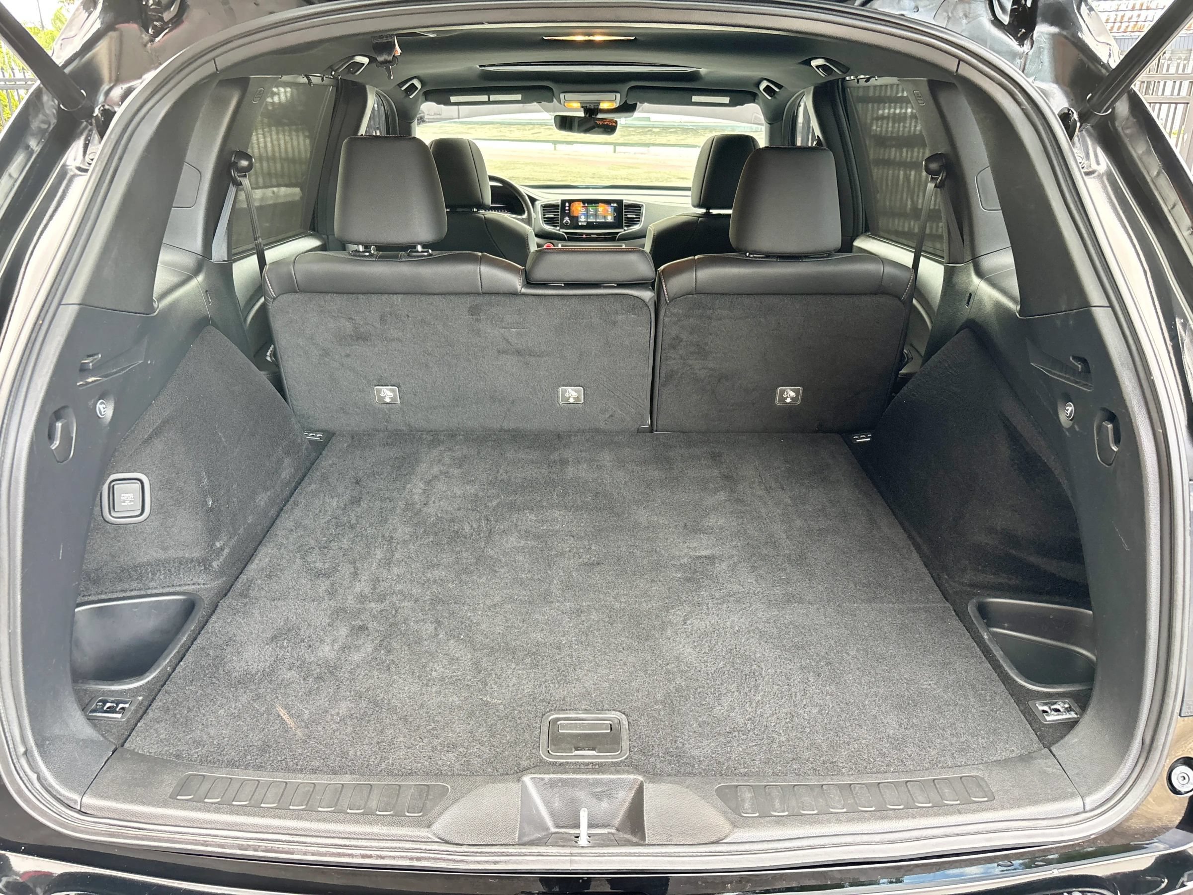 Used 2024 Honda Passport TrailSport image 18