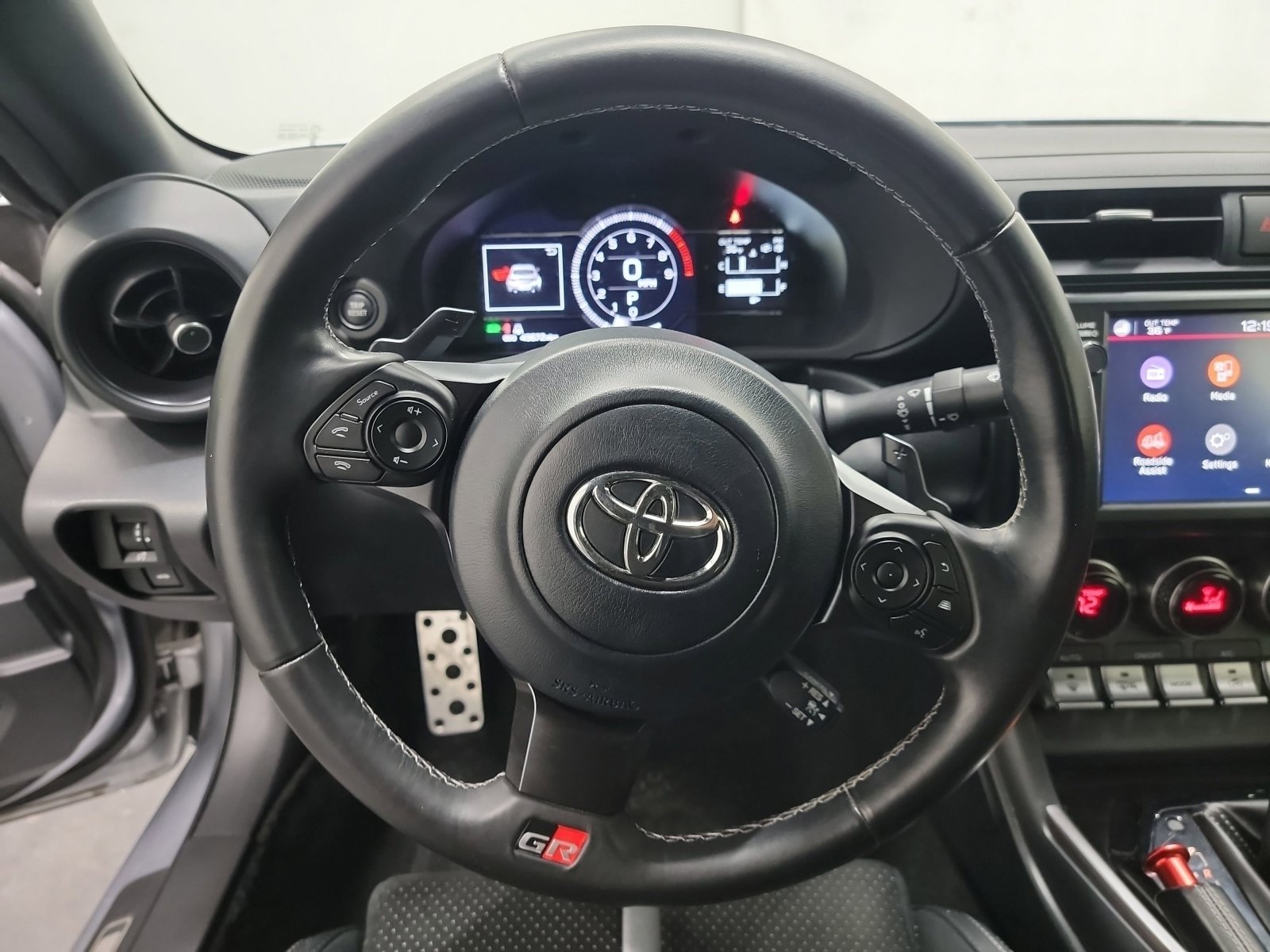 Used 2022 Toyota GR86 Premium image 17