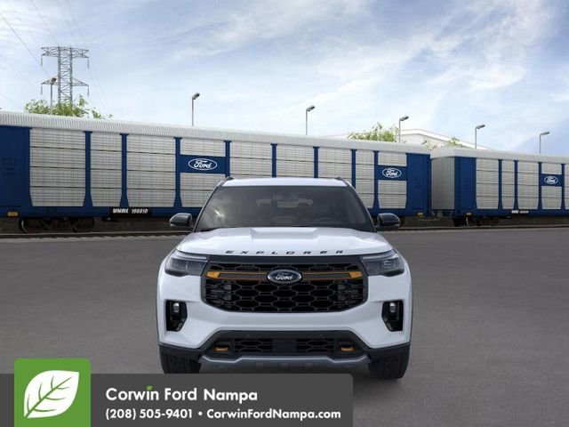 New 2026 Ford Explorer Tremor image 7