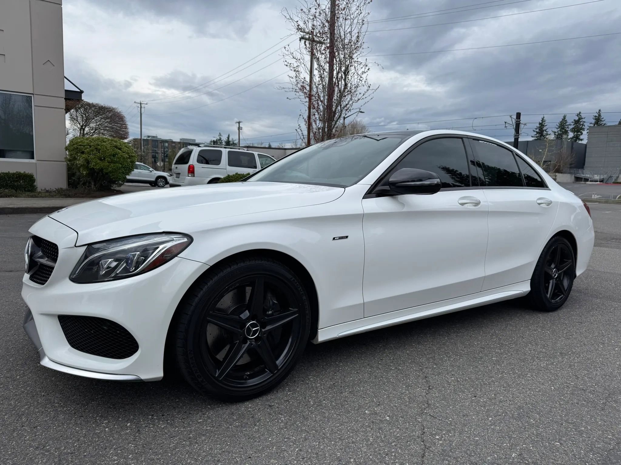 Used 2016 Mercedes-Benz C 450 AMG image 5