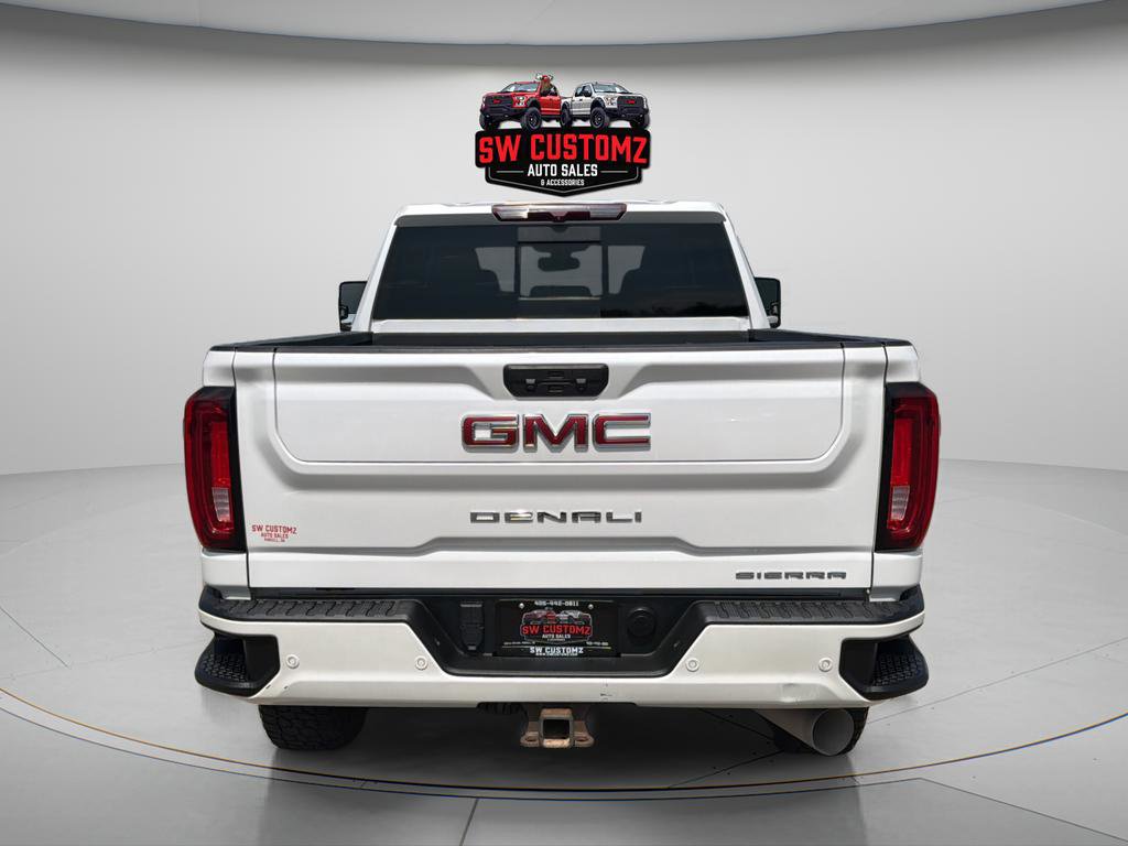 Used 2022 GMC Sierra 2500 Denali image 6