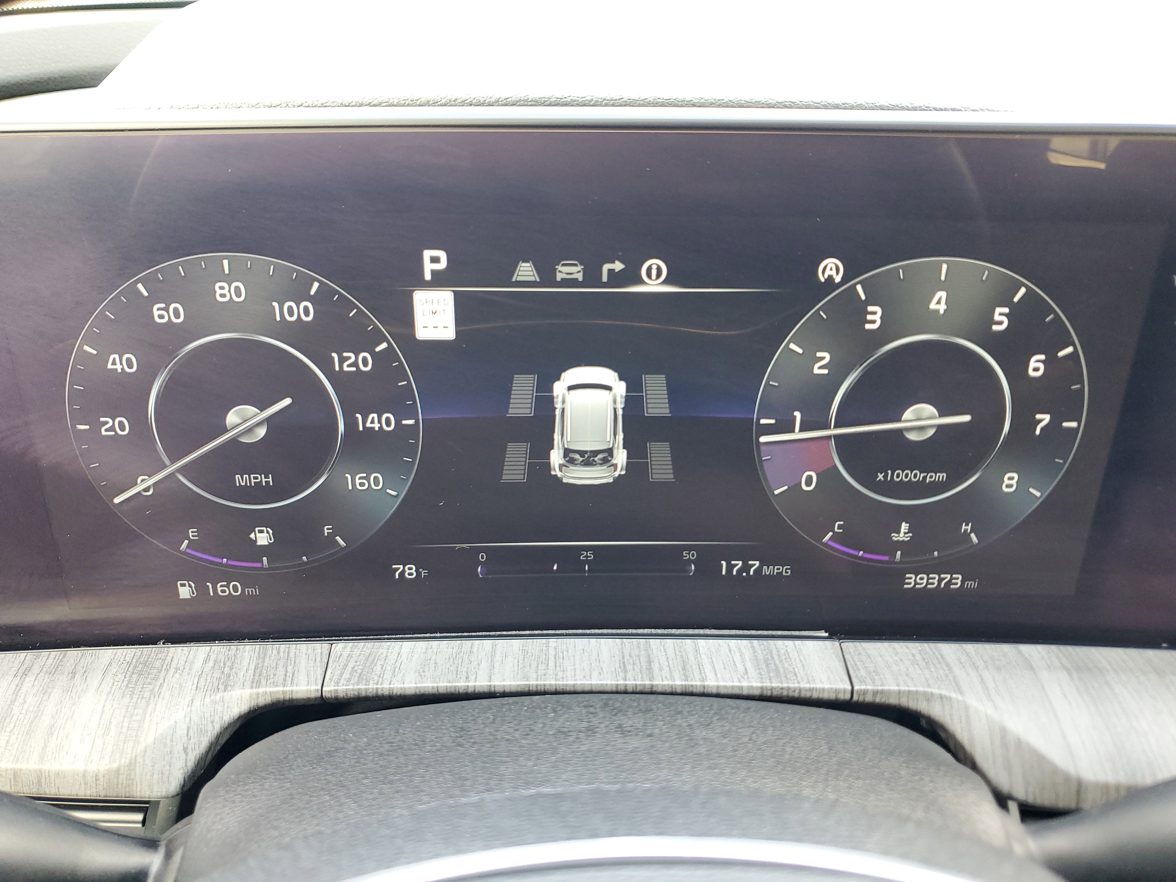 Used 2024 Kia Telluride SX image 33