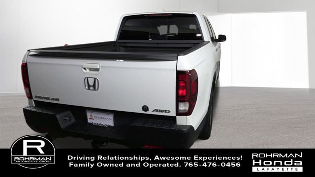 Used 2022 Honda Ridgeline RTL-E image 8