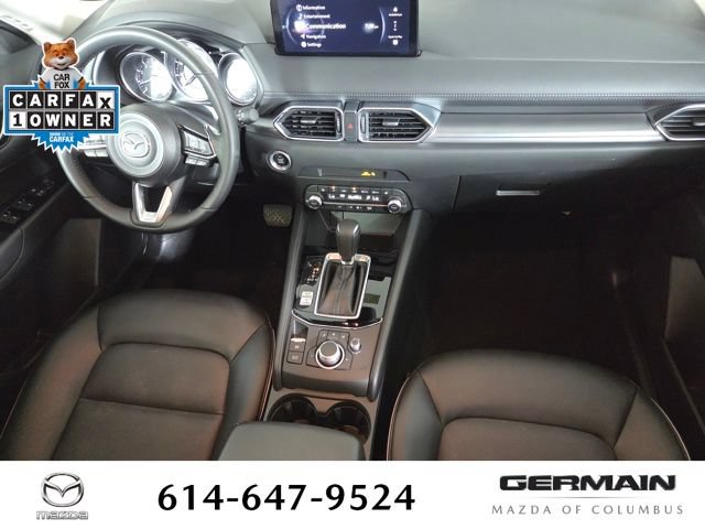 Certified 2025 MAZDA CX-5 AWD 2.5 S w/ Select Package image 29