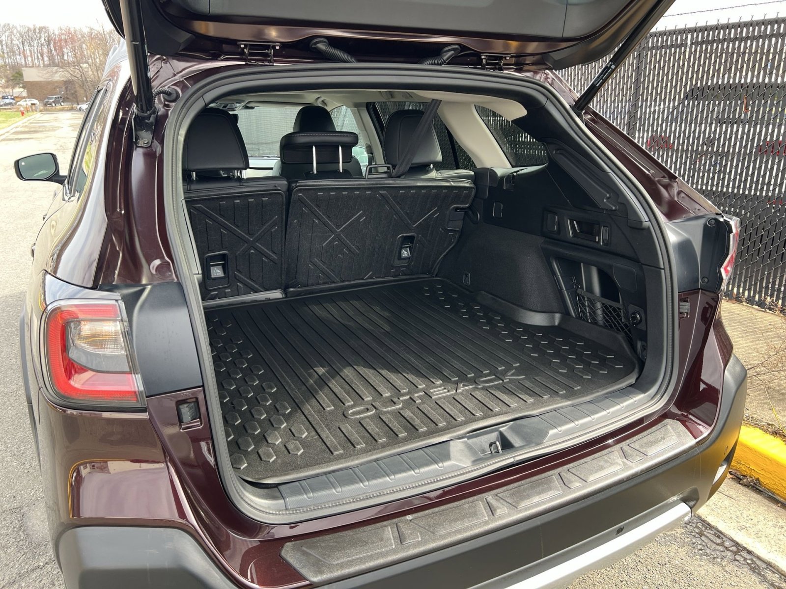 Used 2024 Subaru Outback Limited image 24