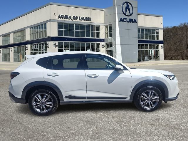 Certified 2025 Acura ADX AWD image 7