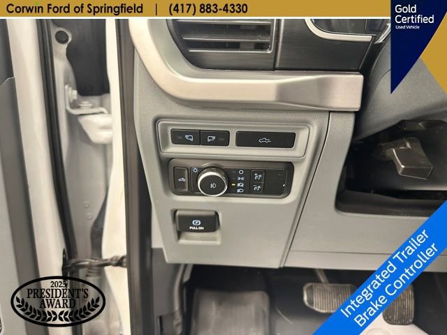 Certified 2022 Ford F150 XLT w/ Equipment Group 302A High image 37