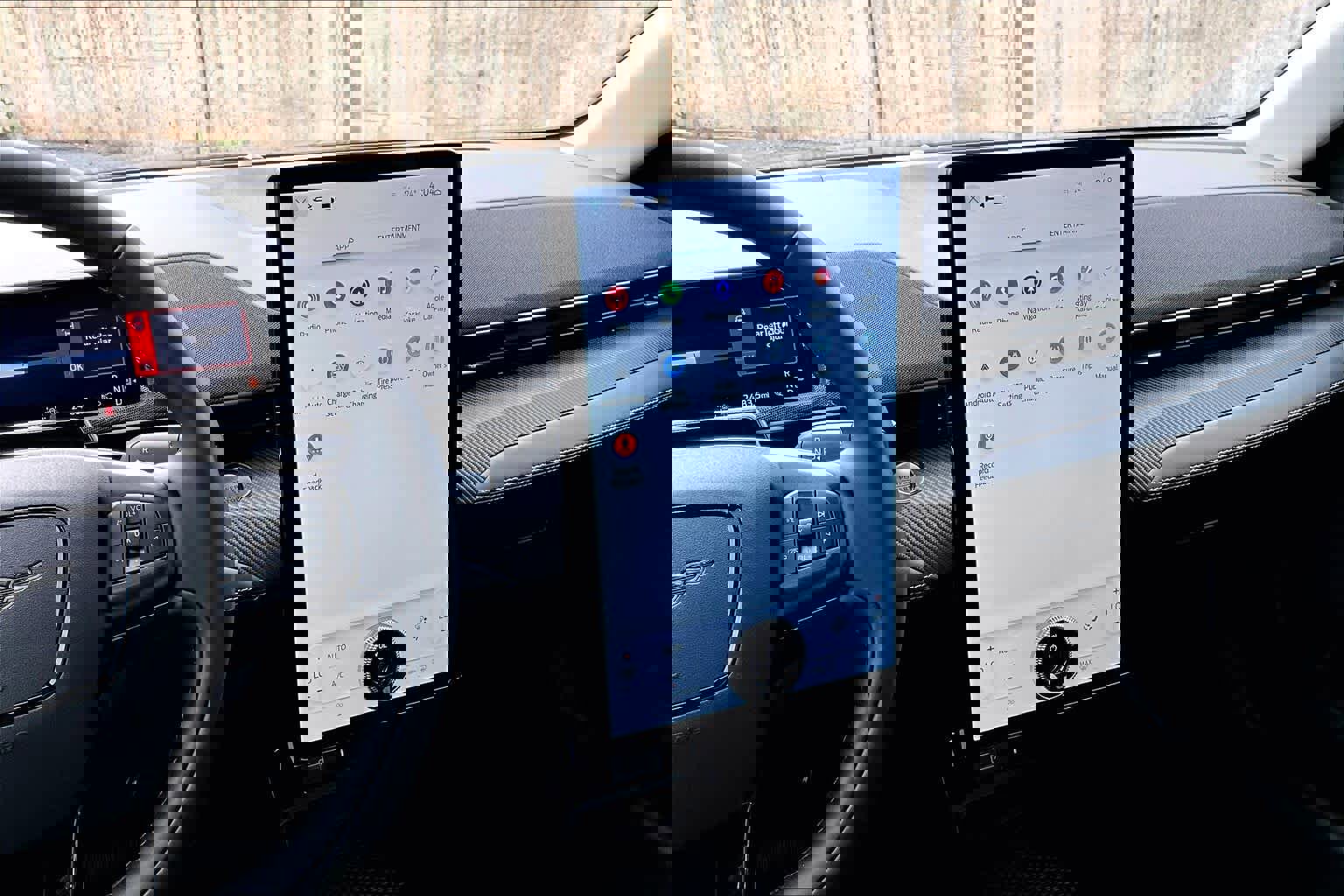 Certified 2025 Ford Mustang Mach-E Select image 6