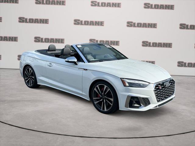 Certified 2024 Audi S5 Premium Plus AWD/4WD image 7