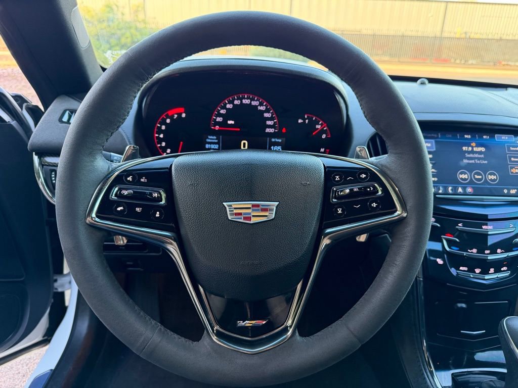 Used 2018 Cadillac ATS V w/ Track Performance Package image 27