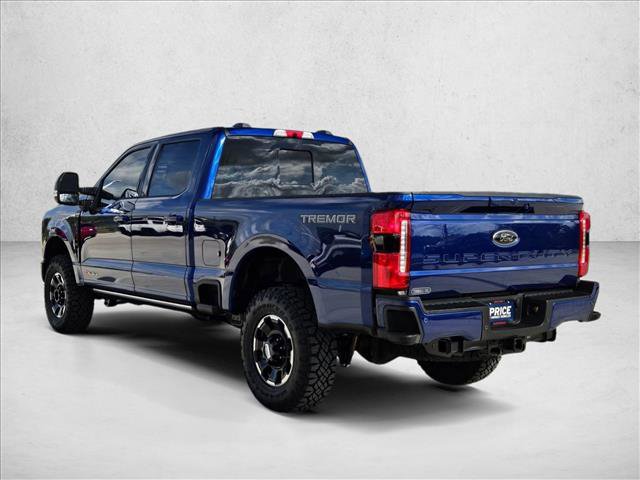 Used 2026 Ford F250 Lariat w/ Tremor Off-Road Package image 8