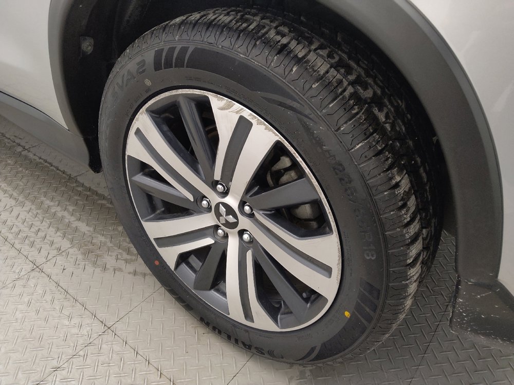 Used 2022 Mitsubishi Outlander Sport SE image 31