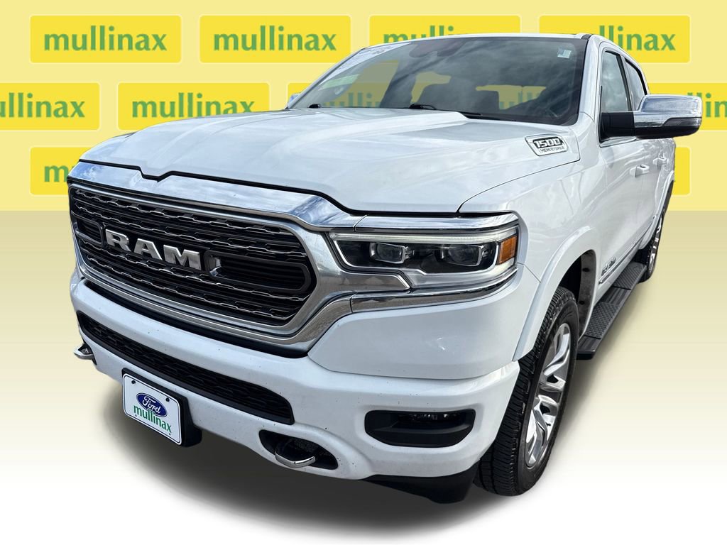 Used 2024 RAM 1500 Limited w/ Bed Utility Group image 10