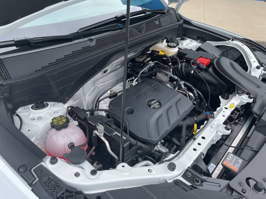 New 2026 Chevrolet TrailBlazer LS w/ LS Convenience Package image 93