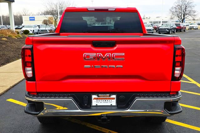 New 2026 GMC Sierra 1500 Pro w/ Pro Value Package AWD/4WD image 7