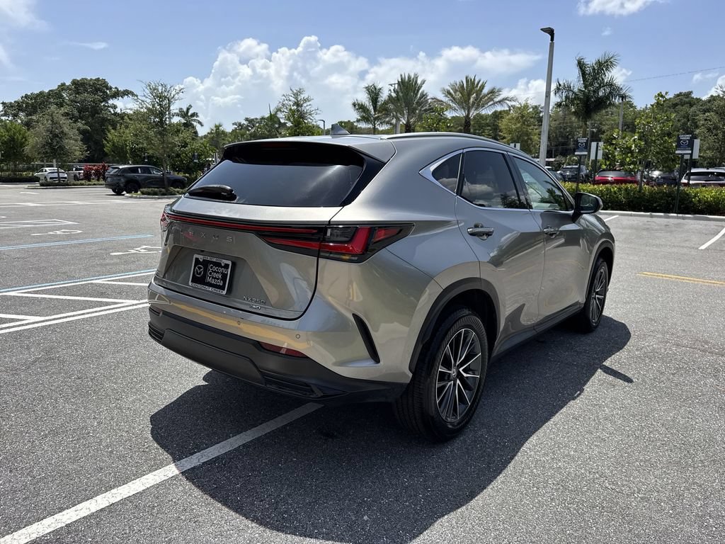 Used 2023 Lexus NX 350 AWD image 3