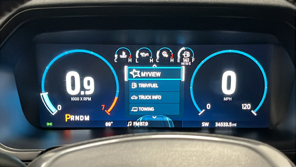 Used 2022 Ford F150 Tremor w/ Equipment Group 402A High AWD/4WD image 17