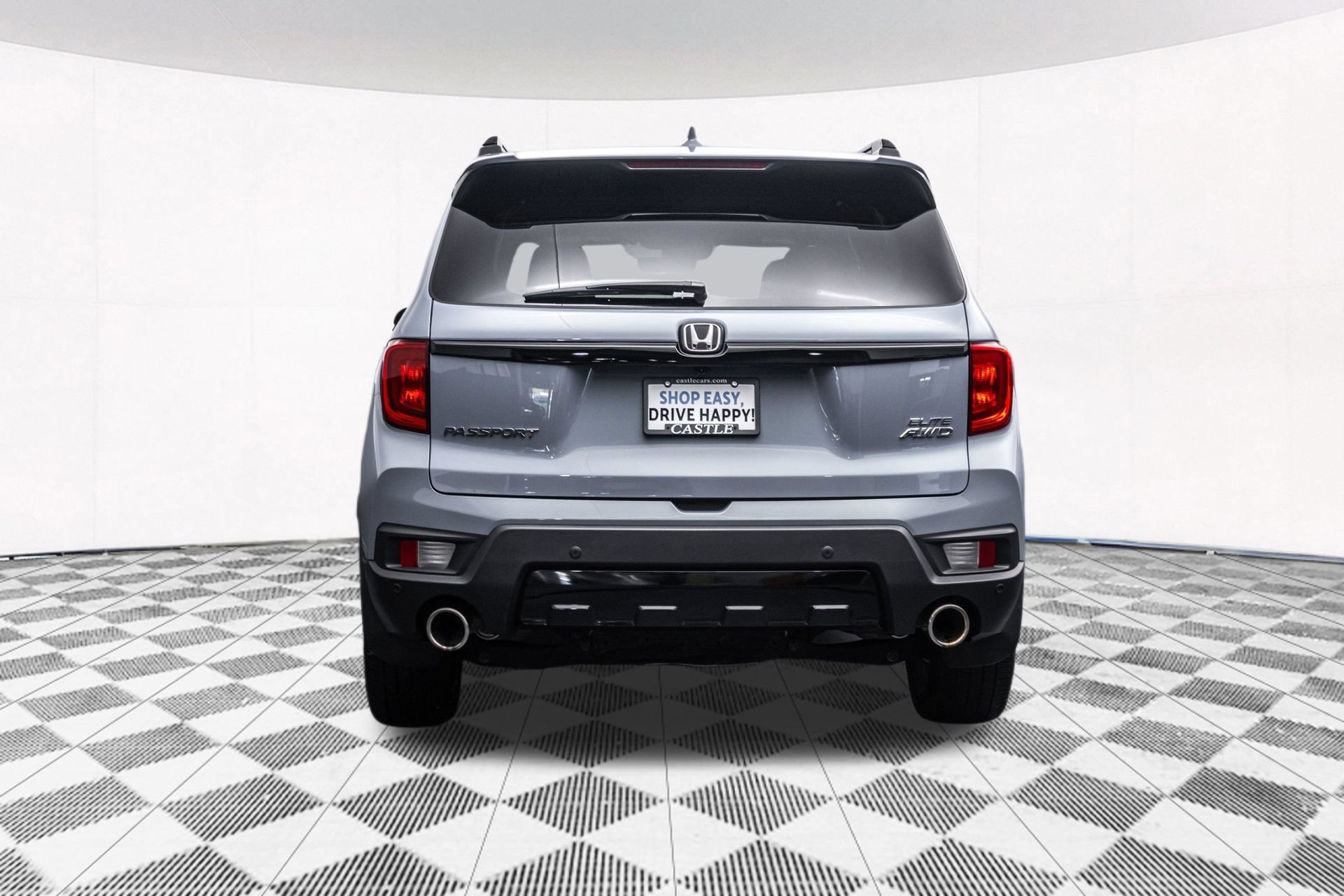 Used 2022 Honda Passport Elite image 9