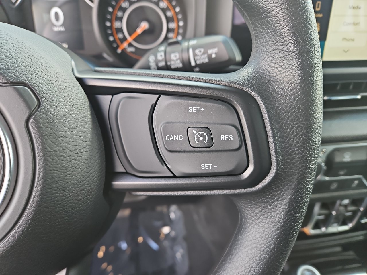 New 2026 Jeep Wrangler Unlimited Sport AWD/4WD image 26