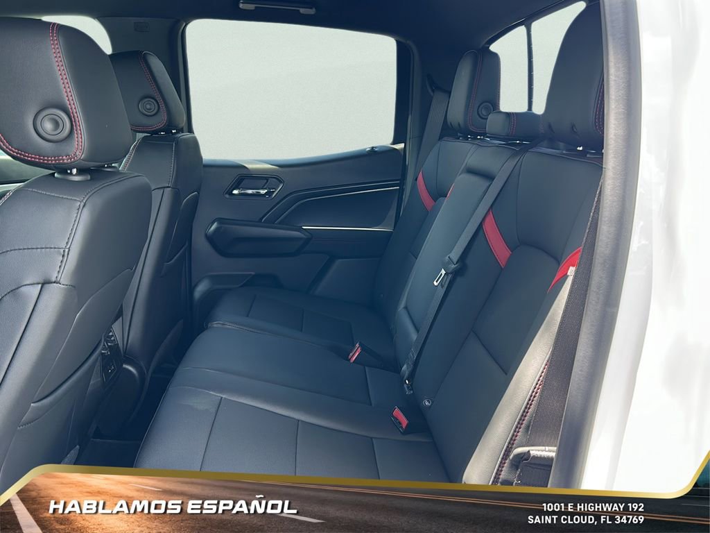 New 2026 Chevrolet Colorado Z71 w/ Technology Package image 23