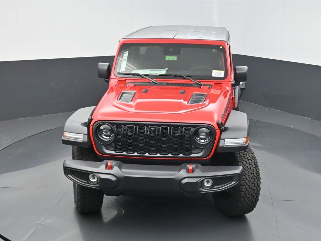 New 2025 Jeep Wrangler Unlimited Rubicon w/ Safety Group image 35