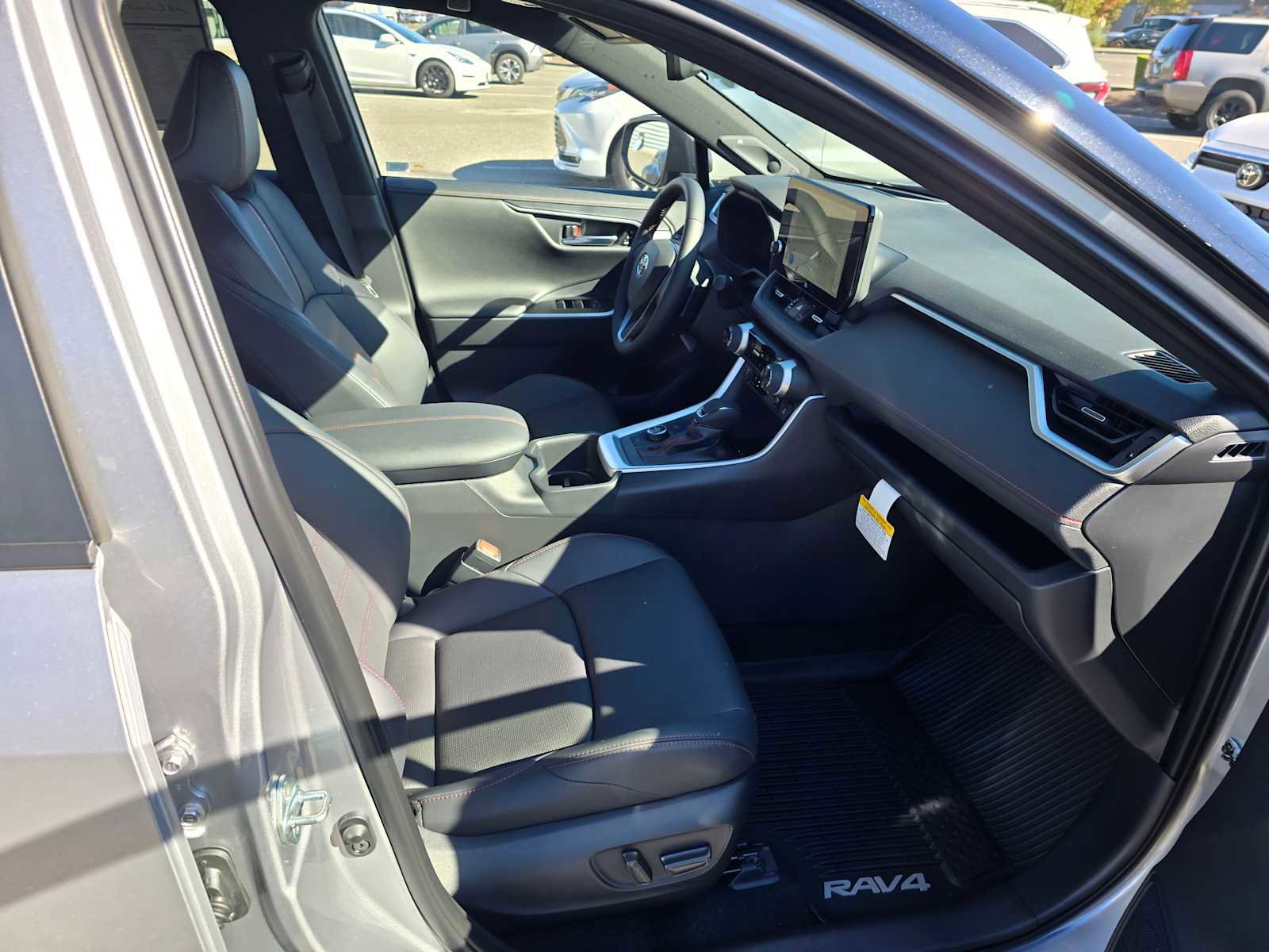 Used 2024 Toyota RAV4 XSE w/ Weather Package image 11