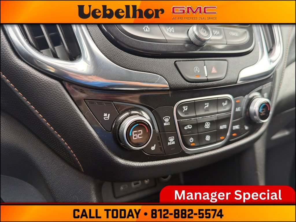 Used 2023 Chevrolet Equinox Premier AWD/4WD image 30