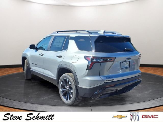 New 2026 Chevrolet Equinox RS FWD image 3