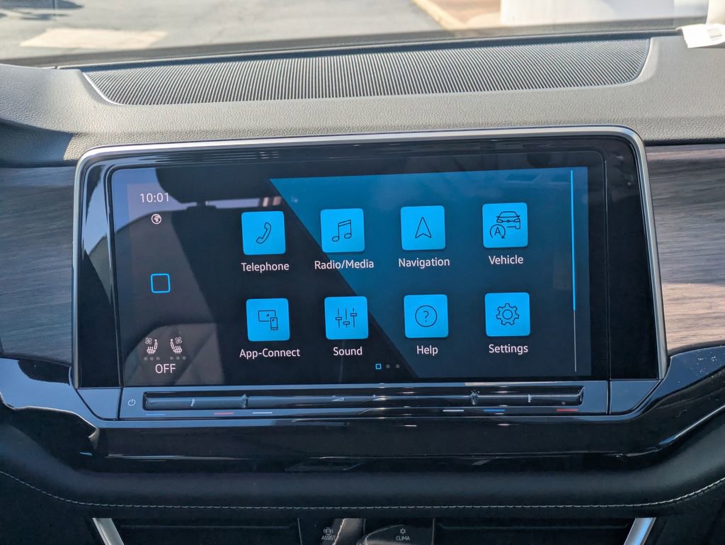 New 2026 Volkswagen Atlas SEL Premium R-Line image 18