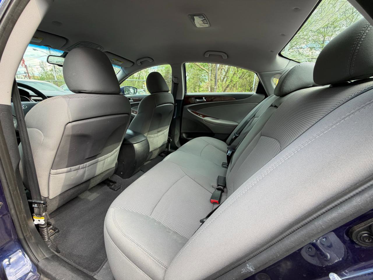 Used 2013 Hyundai Sonata GLS w/ Popular Equipment Pkg FWD image 29