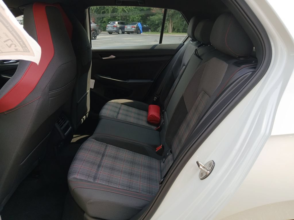 New 2026 Volkswagen GTI S FWD image 24
