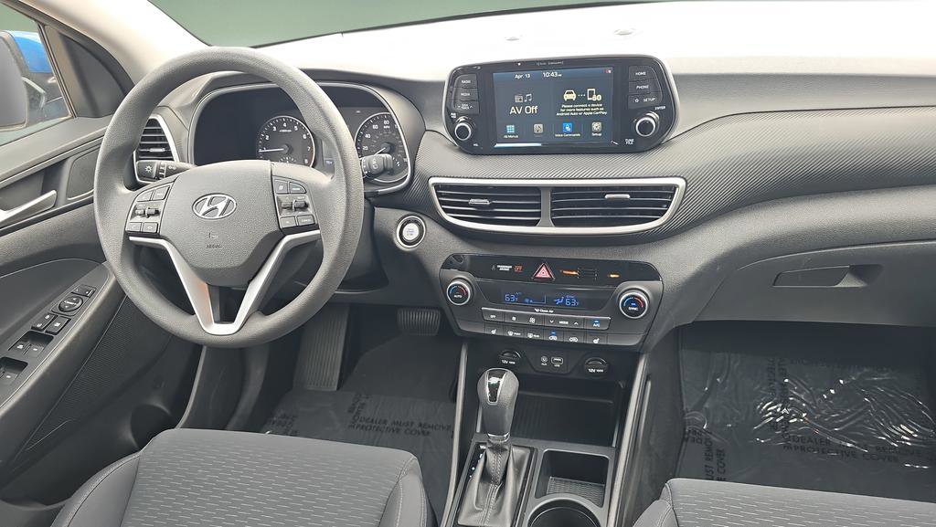Used 2020 Hyundai Tucson SEL w/ Cargo Package image 11