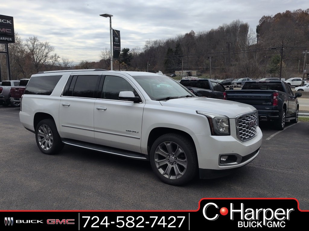 Used 2019 GMC Yukon XL Denali