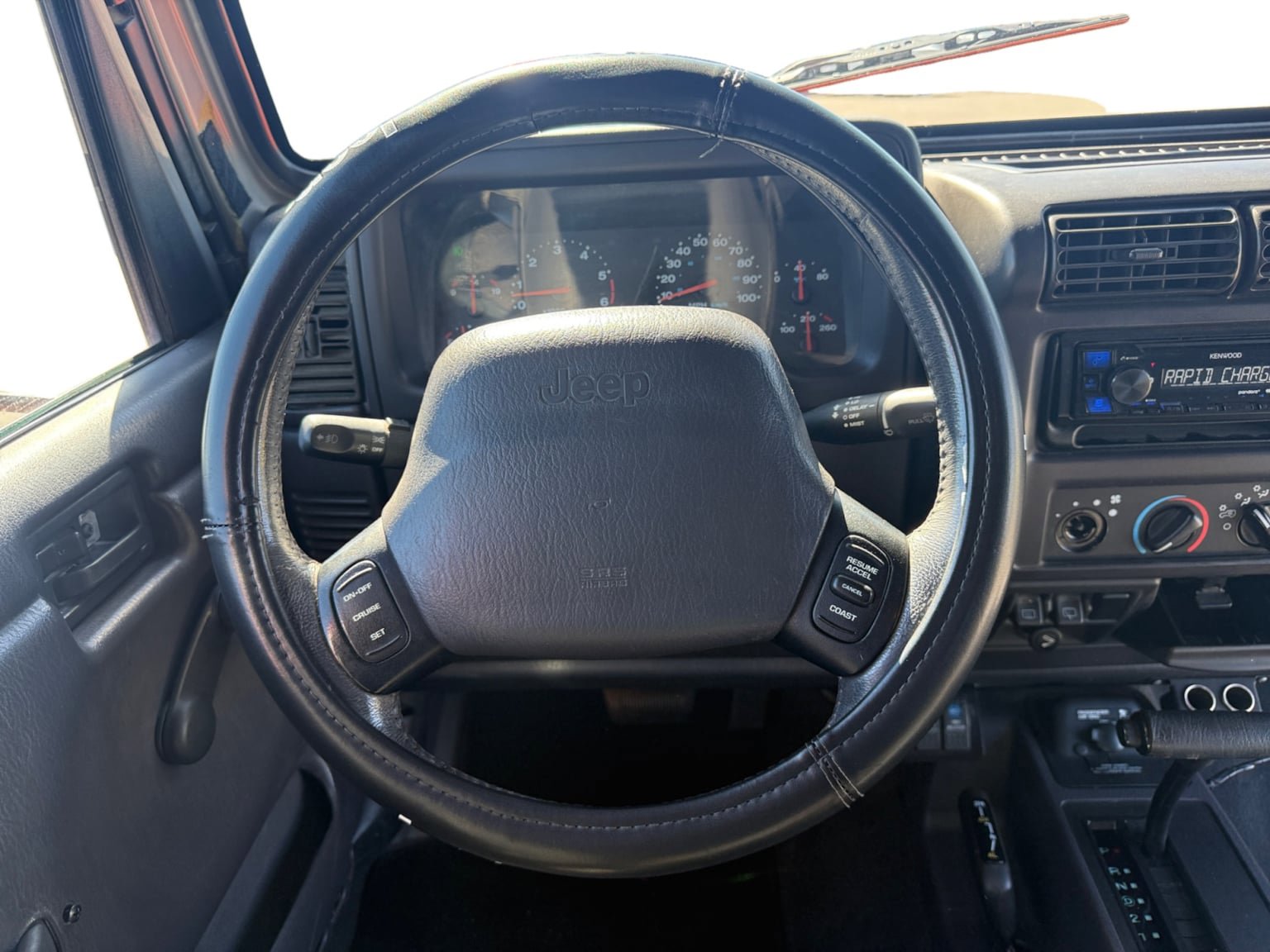 Used 2001 Jeep Wrangler Sport image 13