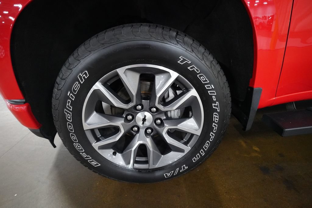 Used 2020 Chevrolet Silverado 1500 RST AWD/4WD image 26
