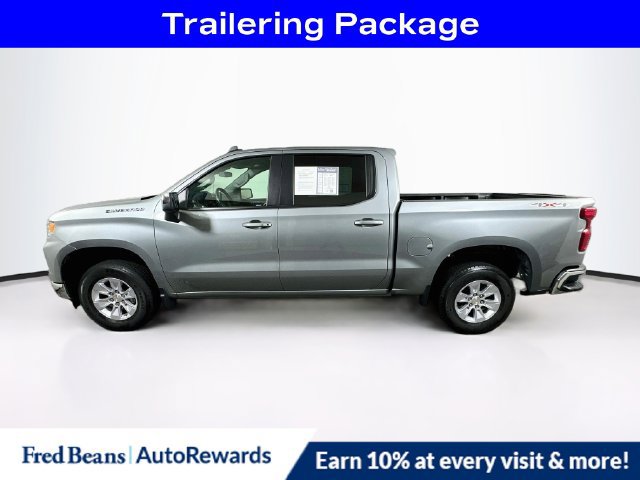 Used 2026 Chevrolet Silverado 1500 LT AWD/4WD image 5