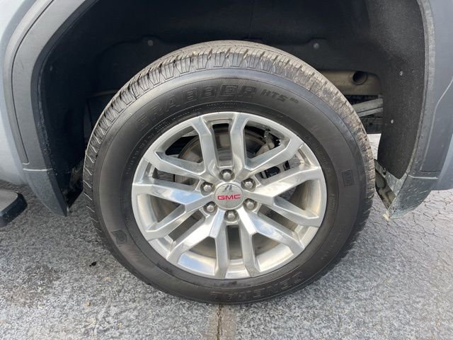 Used 2020 GMC Sierra 1500 SLT w/ SLT Premium Package image 7