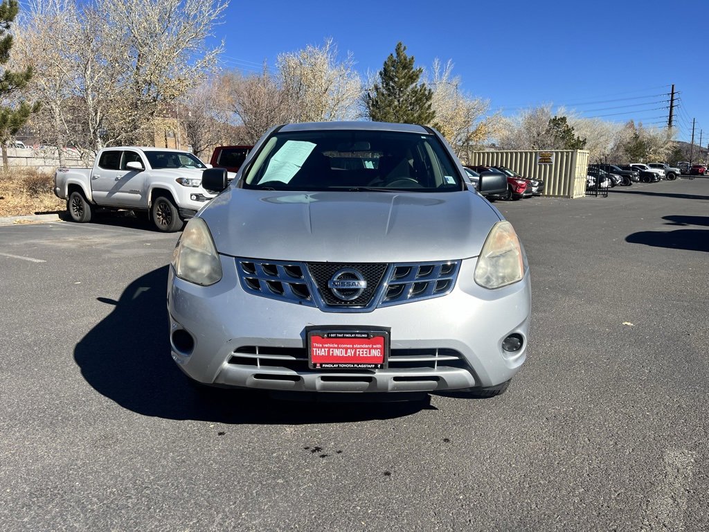 Used 2011 Nissan Rogue S image 8