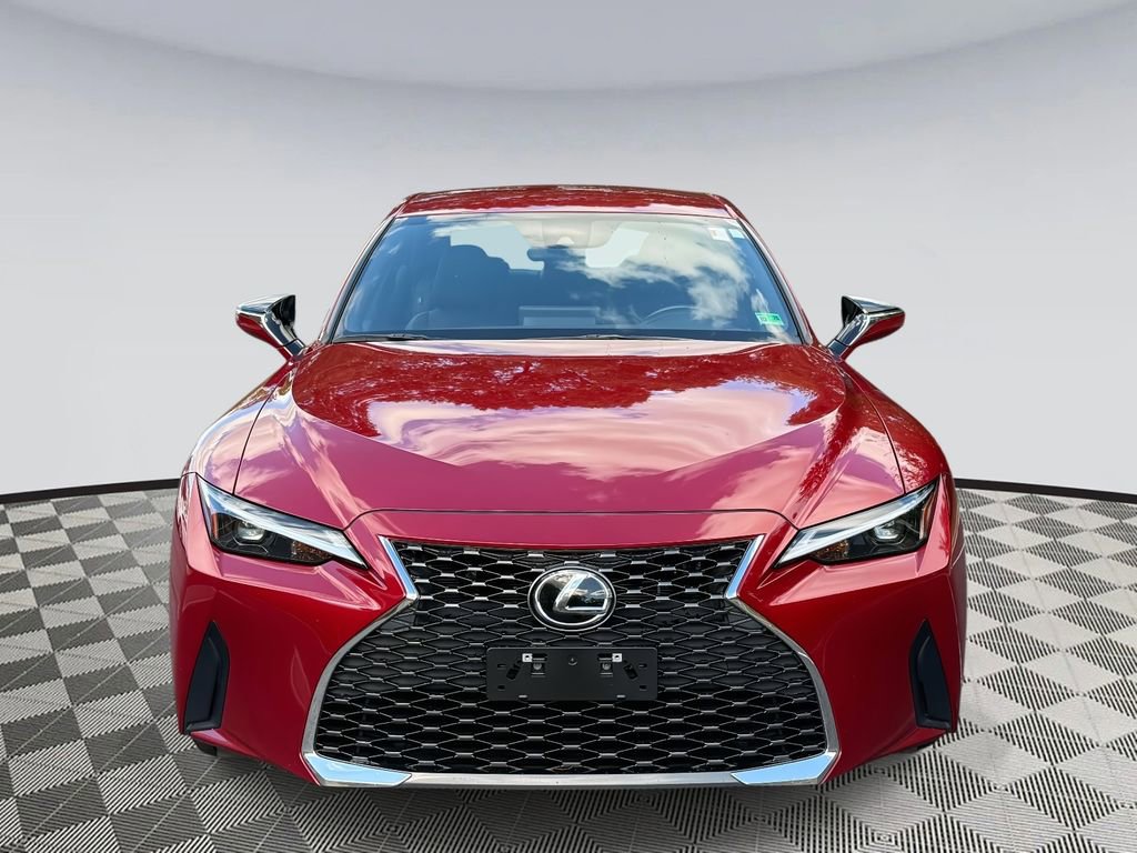 Used 2022 Lexus IS 300 AWD image 6