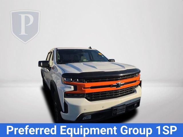 Used 2020 Chevrolet Silverado 1500 RST AWD/4WD image 2