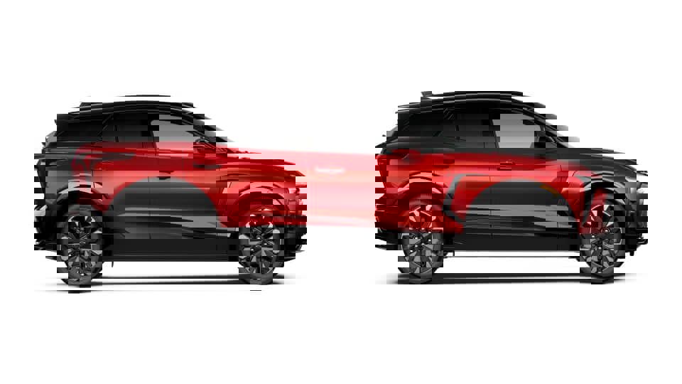 New 2026 Chevrolet Blazer EV RS image 4