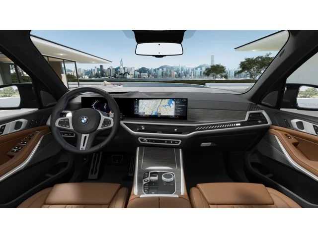 New 2026 BMW X5 M60i AWD/4WD image 10